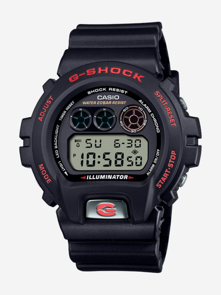 Наручные часы Casio G-Shock DW-6900TR-1E