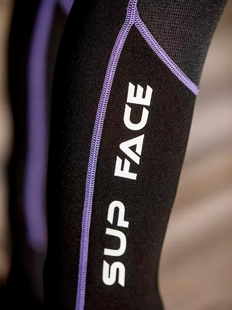 Штаны неопреновые женские SUP face YMT39 2.5 мм