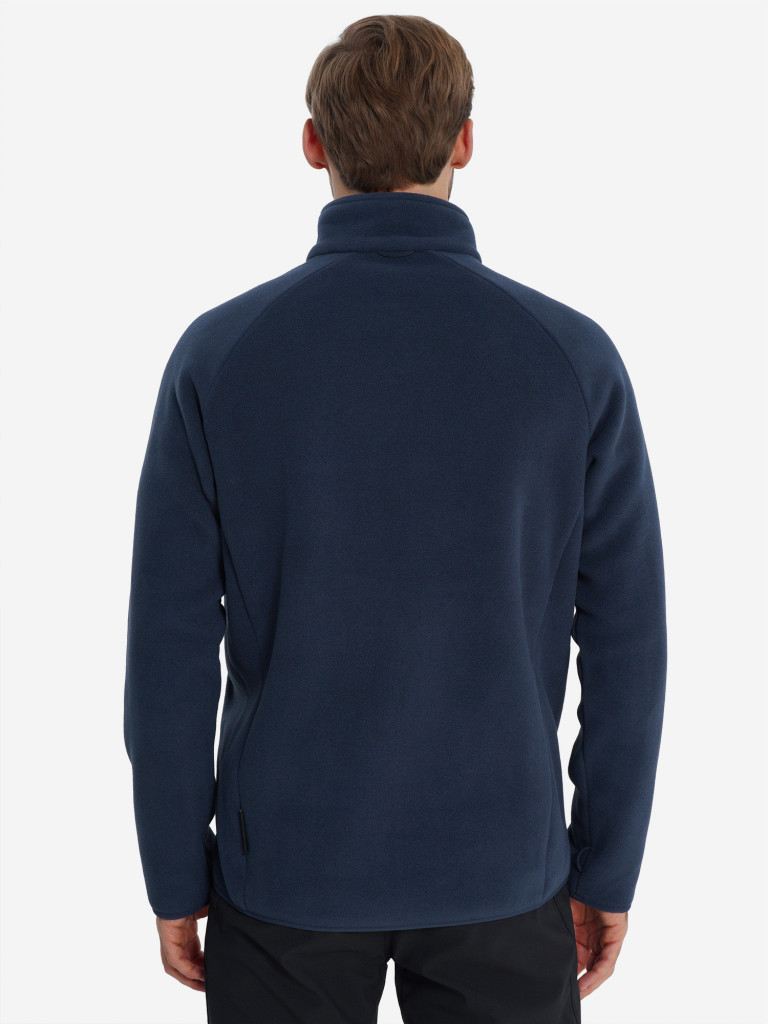 Джемпер флисовый мужской Jack Wolfskin Waldsteig