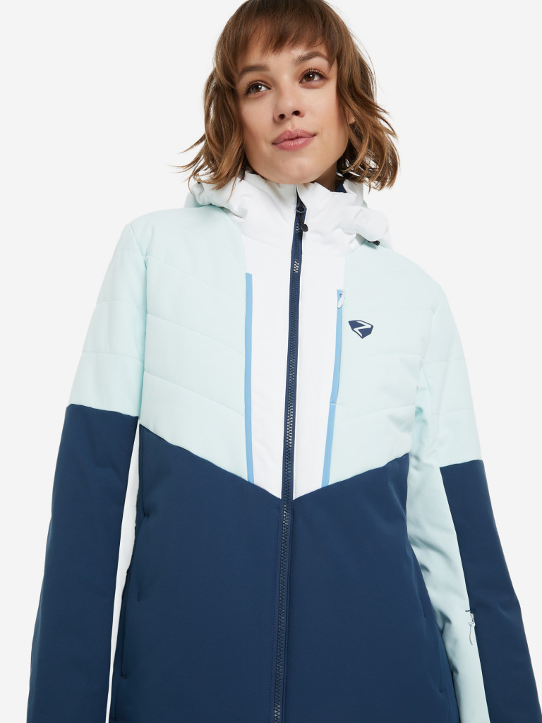 Куртка горнолыжная женская Ziener Pokki