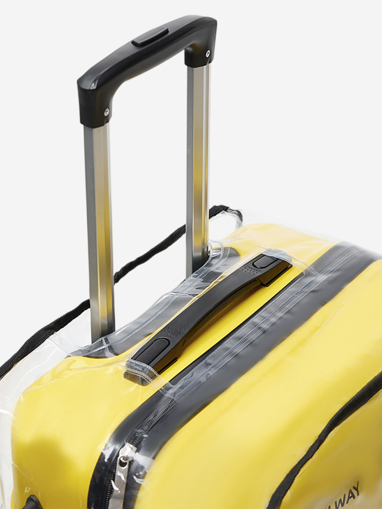 Чехол ПВХ для чемодана Feelway