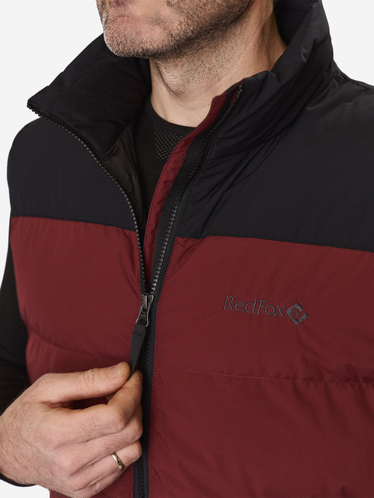 Жилет пуховый Red Fox Nansen IV Мужской