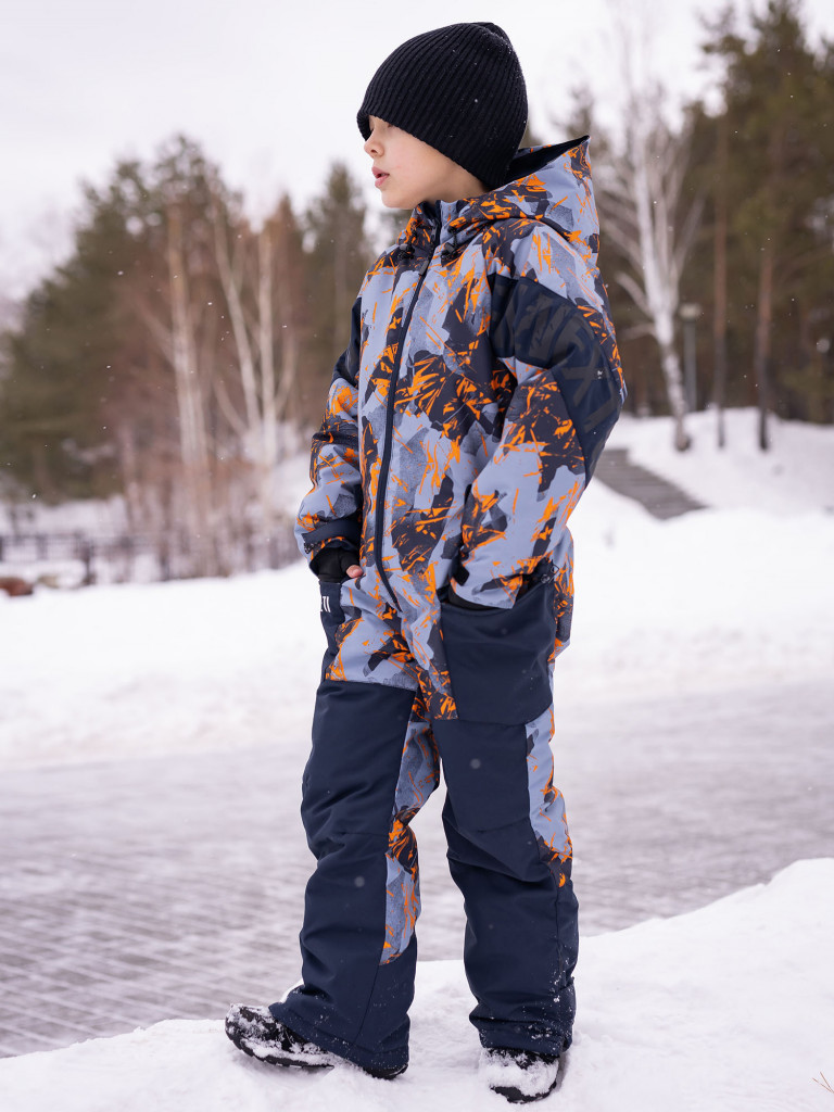 Комбинезон для мальчика batik Идар