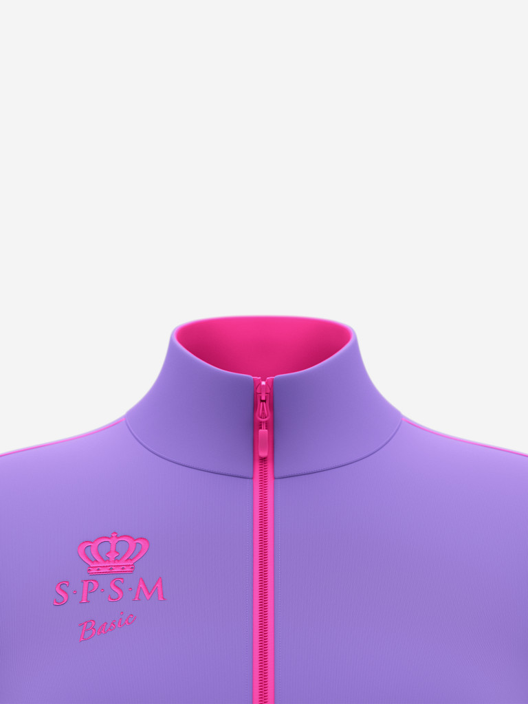 Костюм спортивный для девочек "Basic" S.P.S.M.