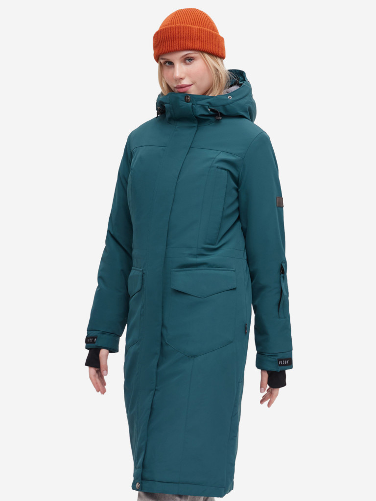 Парка зимняя FREE FLIGHT Indigirka