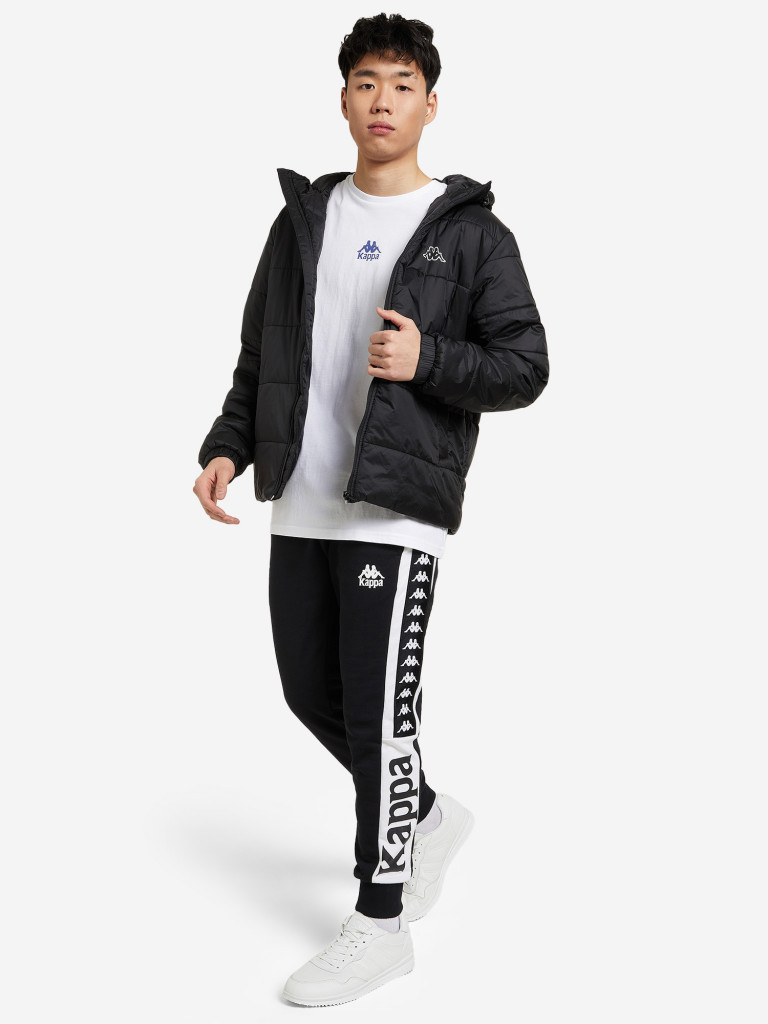 Куртка утепленная мужская Kappa