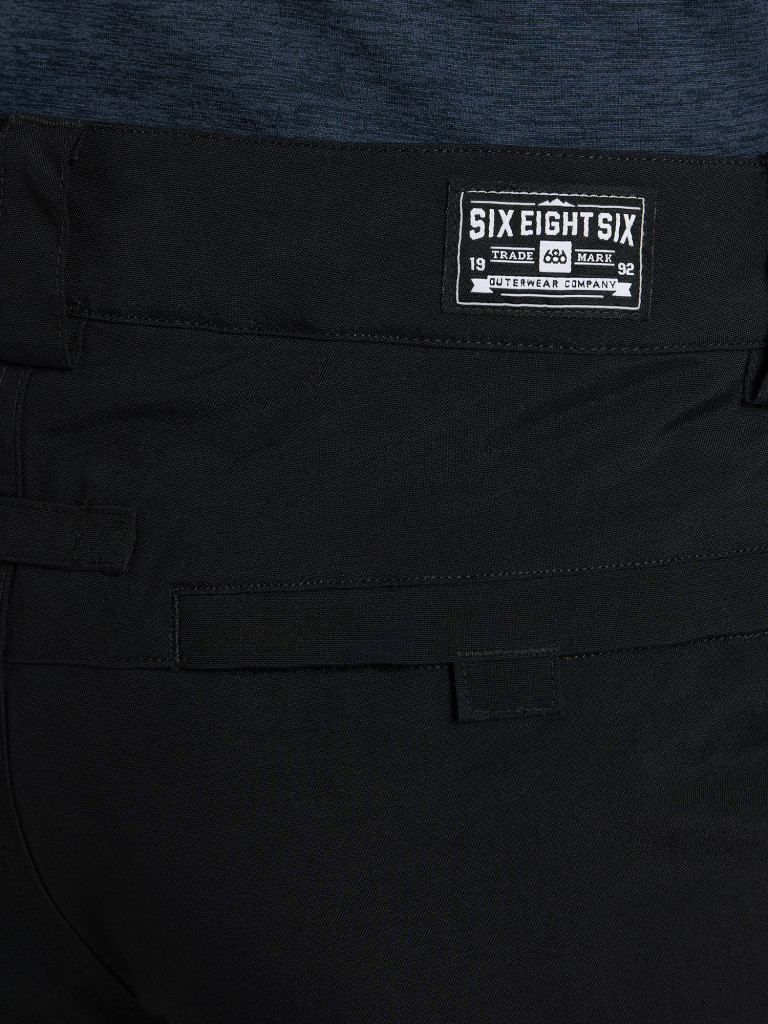 Брюки сноубордические мужские 686 Standard