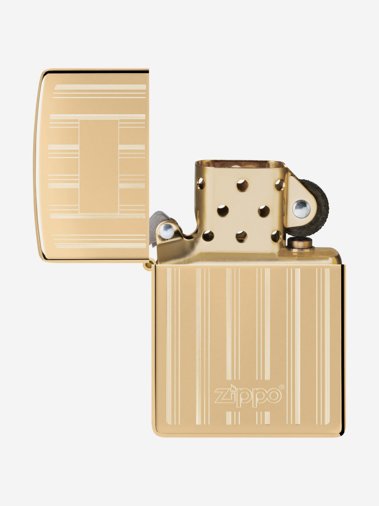 Зажигалка бензиновая ZIPPO 46011 Classic Design