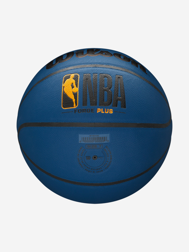 Мяч баскетбольный Wilson NBA Forge Plus