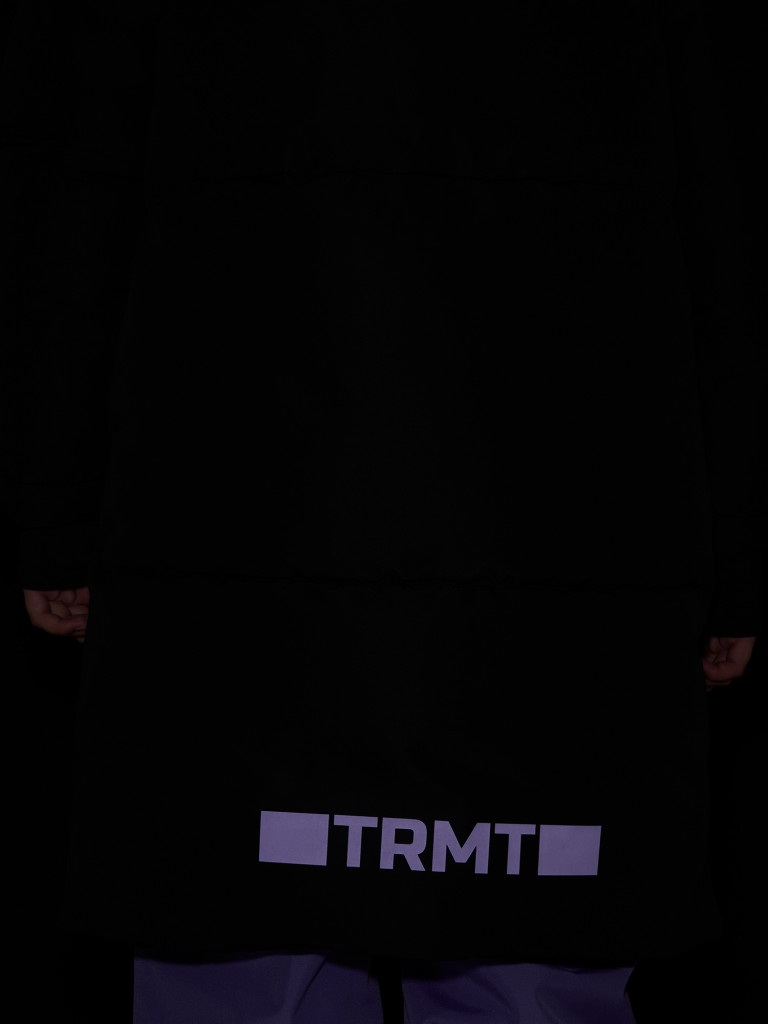 Пальто утепленное для девочек Termit