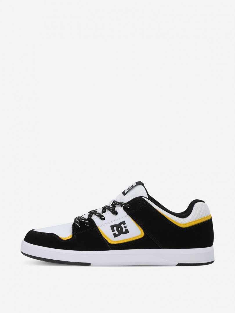 Кеды мужские DC Shoes Cure Белый 8399₽