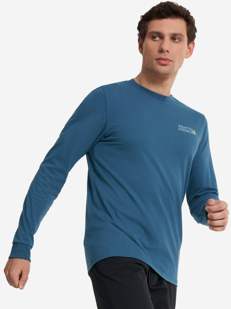 Лонгслив мужской Mountain Hardwear Secret Stash