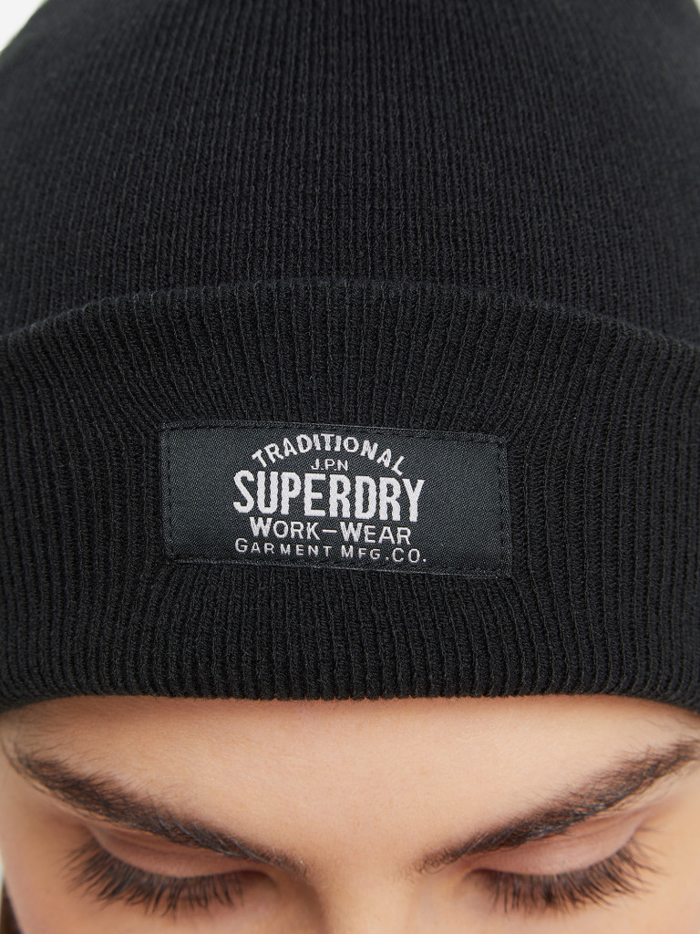 Шапка Superdry