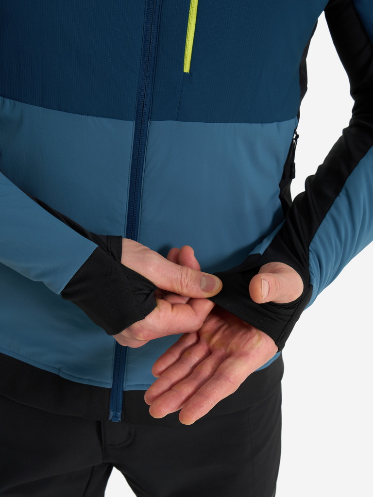 Куртка утепленная мужская The North Face Binntal Hybrid Ventrix