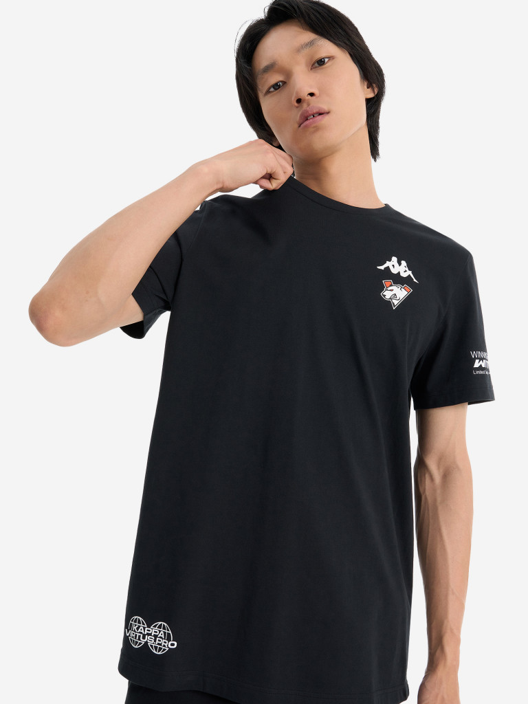 Футболка Kappa x Virtus.pro