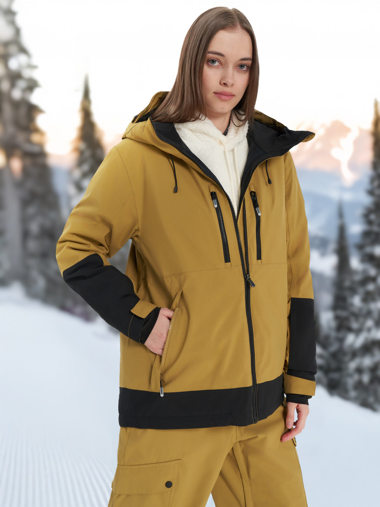 Куртка сноубордическая женская Roxy Upwards