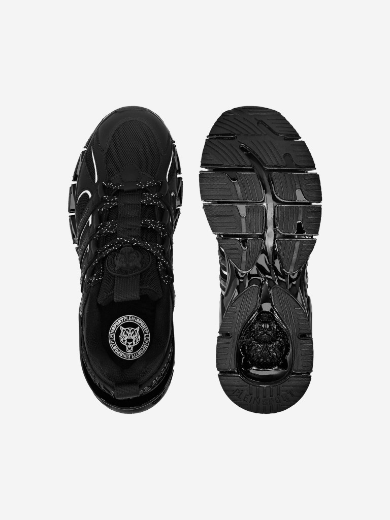 Кроссовки Plein Sport RUNNER THE EDGE