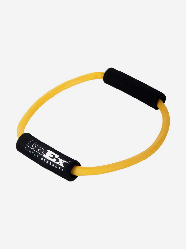 Амортизатор трубчатый INEX Body-Ring Кольцо, желтый