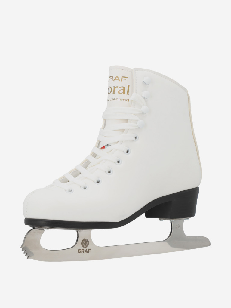 Коньки фигурные женские Graf Coral