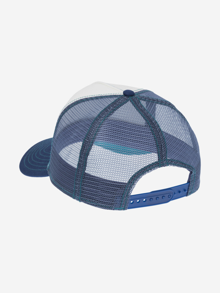 Бейсболка с сеточкой STETSON 7761180 TRUCKER CAP GOLF CLUB (синий)