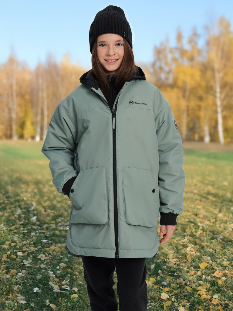 Куртка утепленная для девочек Outventure