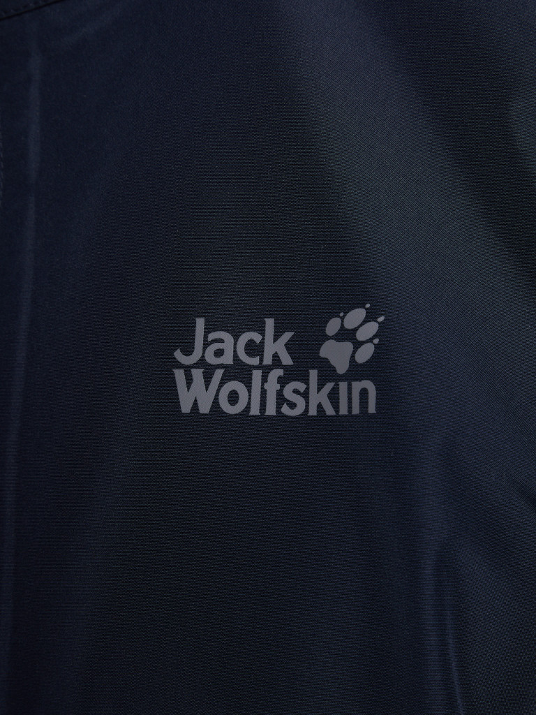 Куртка мембранная мужская Jack Wolfskin Stormy Point