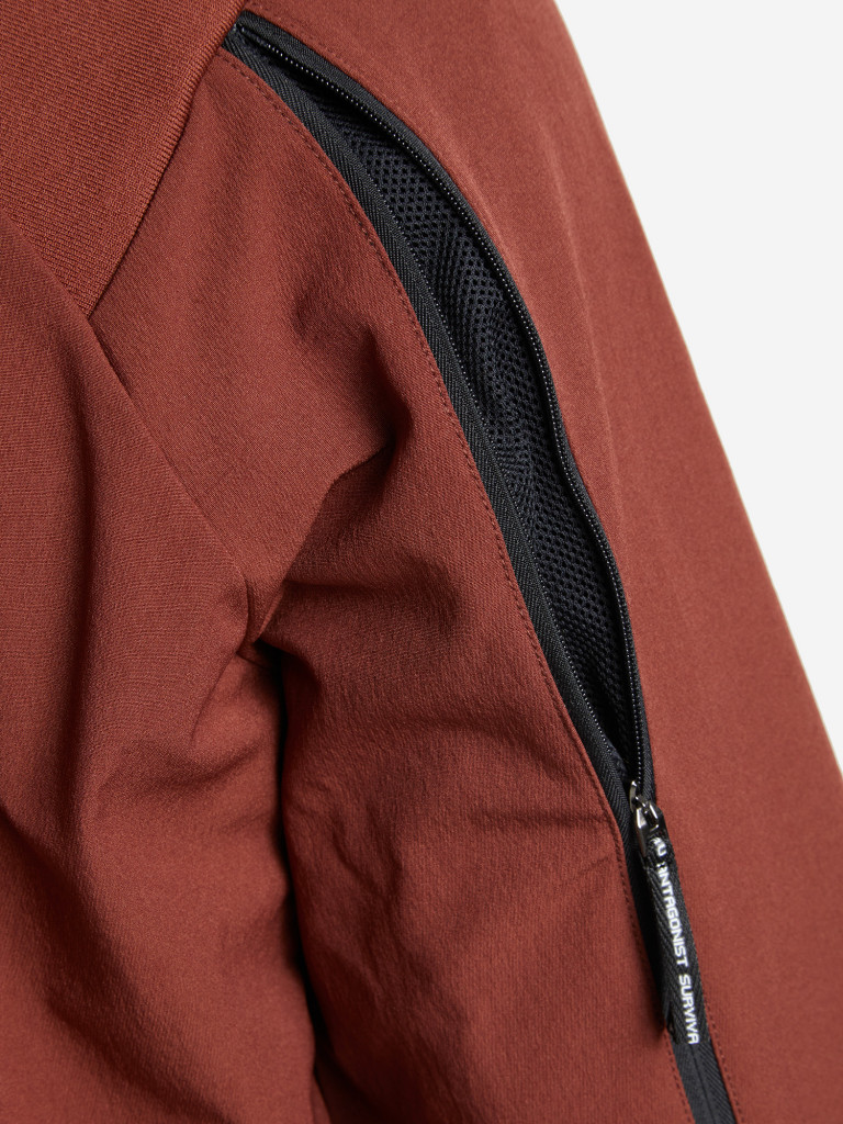 Куртка софтшелл мужская KRAKATAU Apex