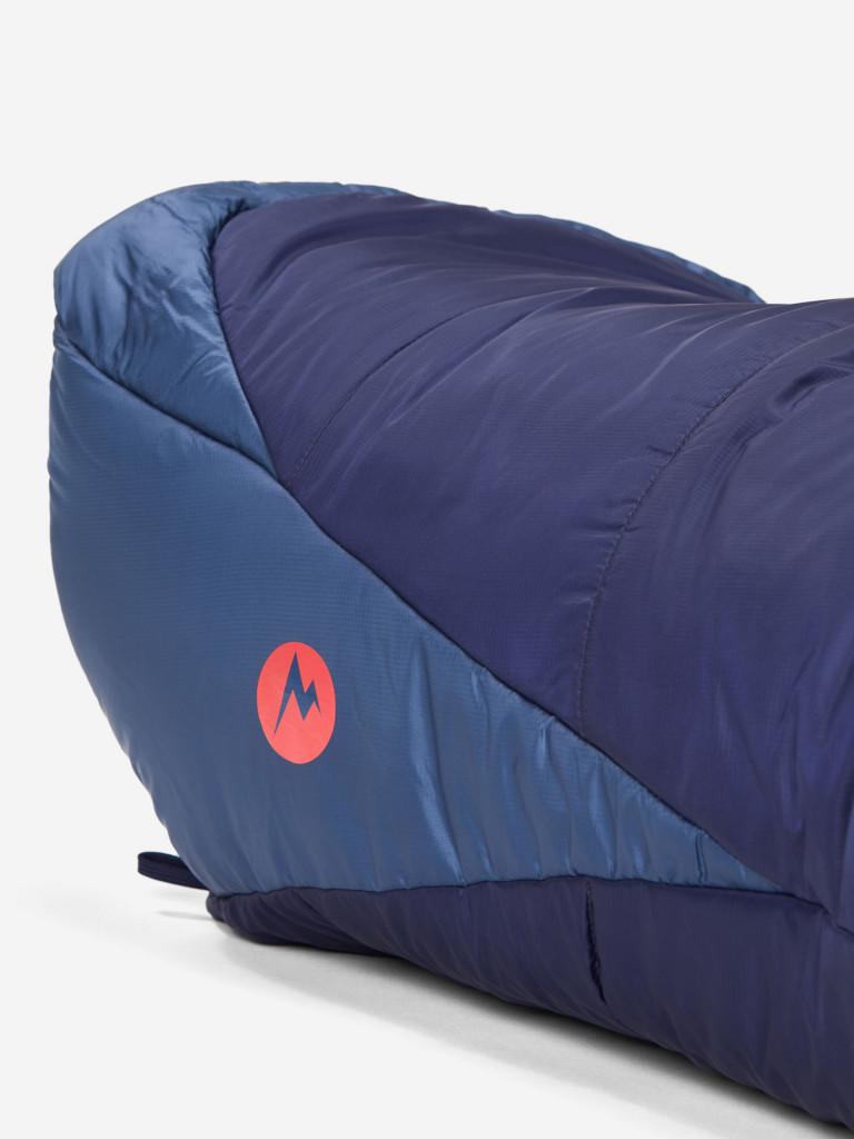 Спальный мешок женский Marmot Trestles Elite Eco 20 Pl левый