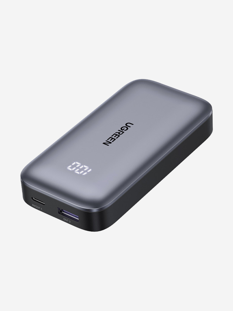 Внешний аккумулятор UGREEN PB502 25185, 10000мАч