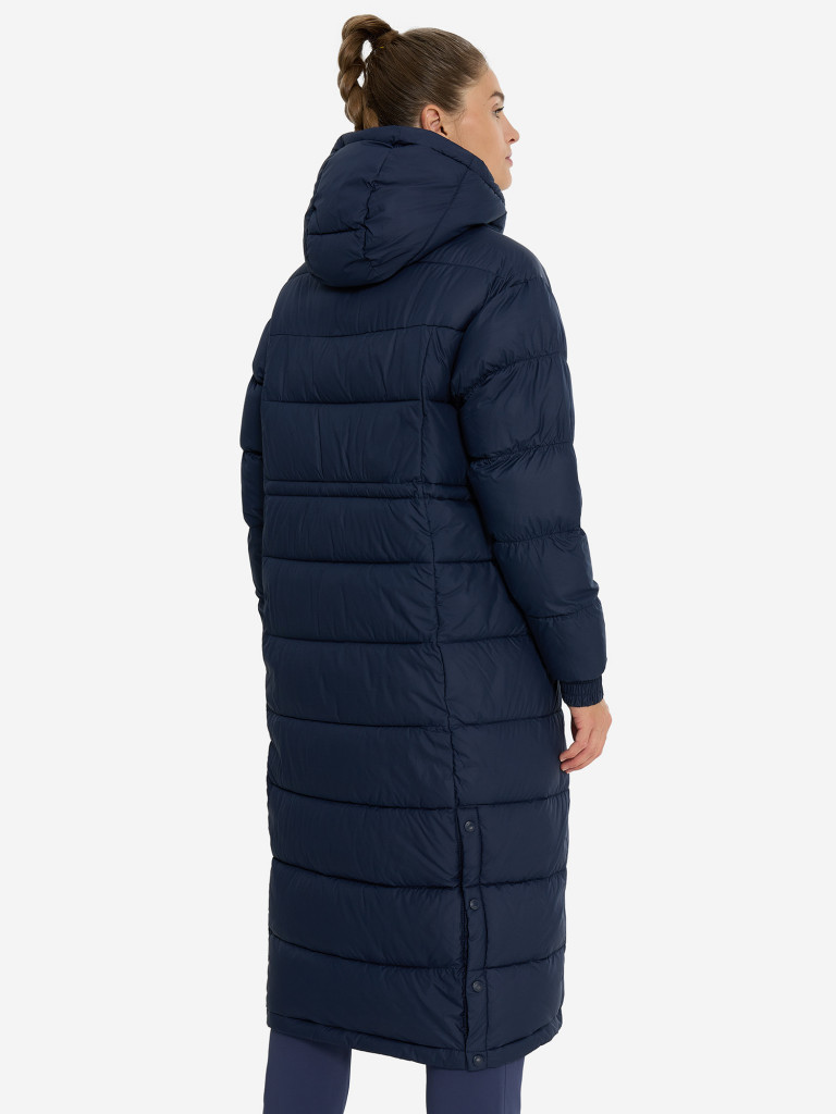 Пальто утепленное женское Columbia Pike Lake II Long Jacket