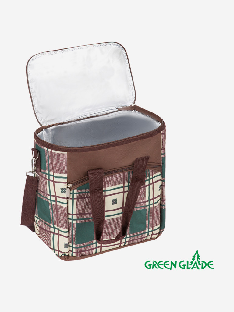 Сумка-изотермическая Green Glade 20 л Р1052 (20)