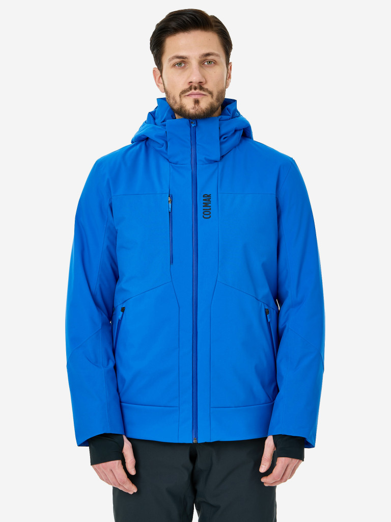 Куртка горнолыжная COLMAR 1344 1VC Abyss Blue