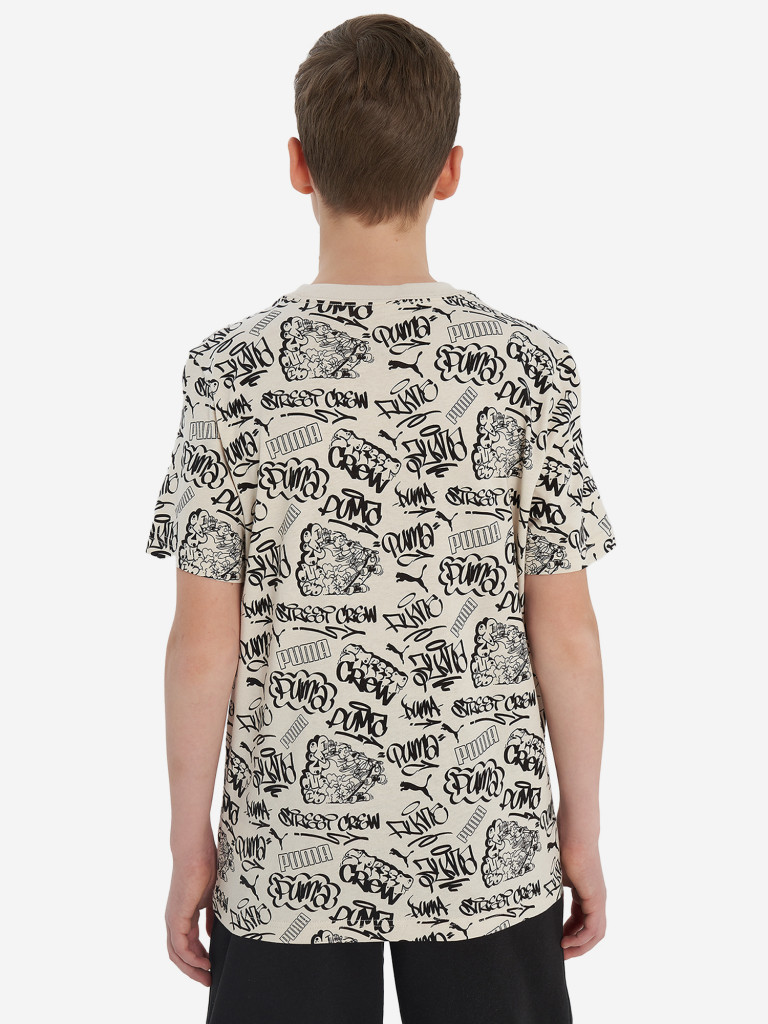 Футболка для мальчиков PUMA Mid90 S