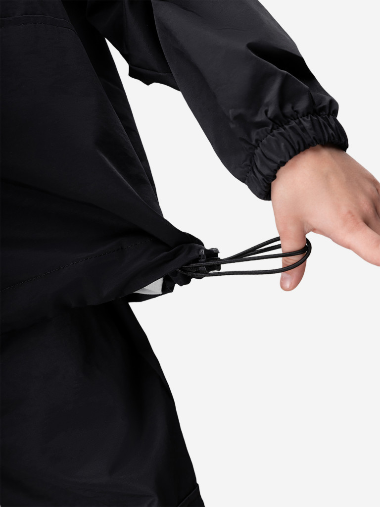 Костюм с анораком курточная ткань bodo