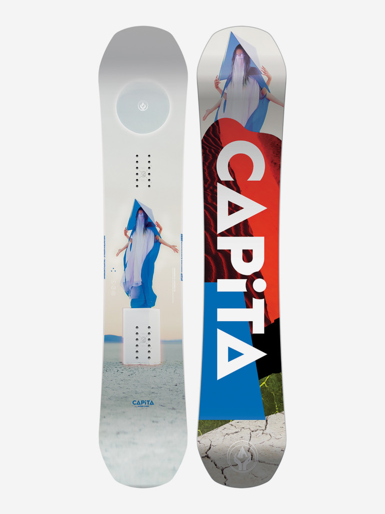 Сноуборд CAPITA Defenders Of Awesome Wide