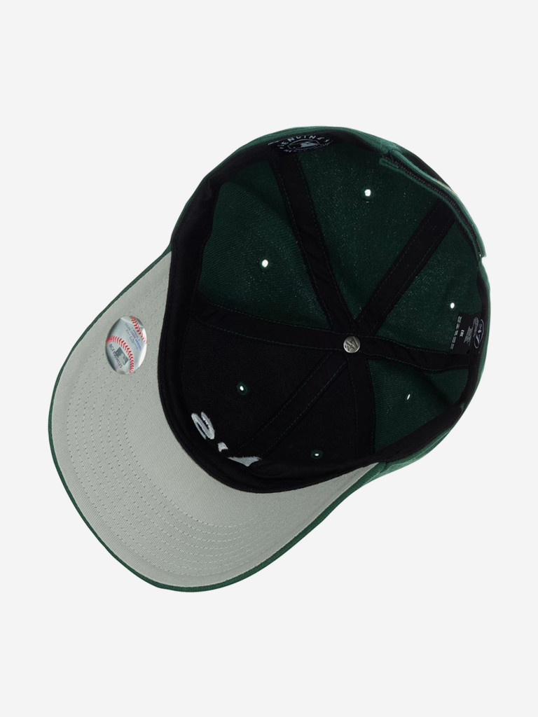 Бейсболка 47 BRAND B-MVP18WBV Oakland Athletics MLB