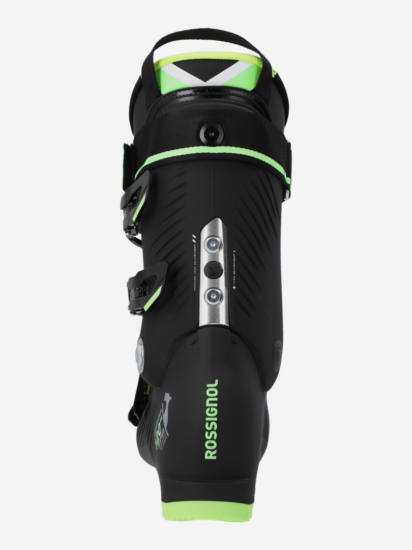 фото Ботинки горнолыжные rossignol hispeed 120 hv gw, черный