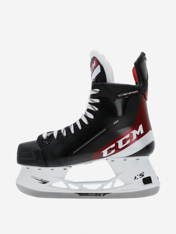 Коньки хоккейные CCM Jetspeed FT485 SR Regular