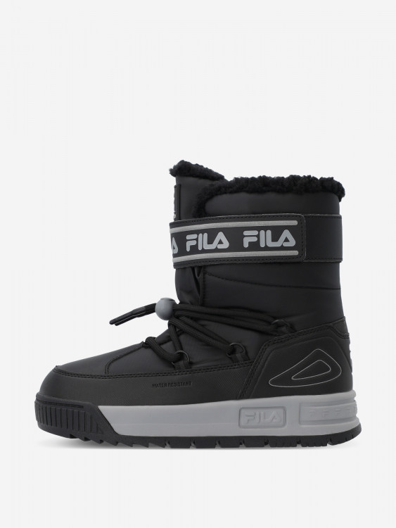 Дутики для мальчиков FILA Fil Space High