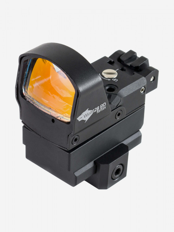 Прицел коллиматорный Veber Wolf Reflex 128 RD