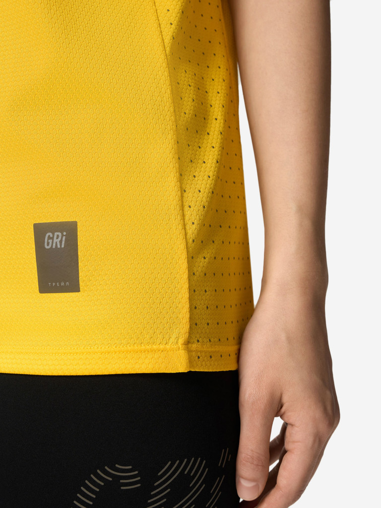 Футболка женская GRI Трейл 3.0