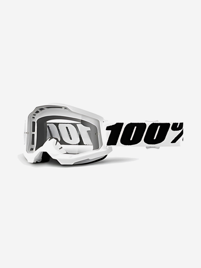 Мотоочки 100% STRATA 2
