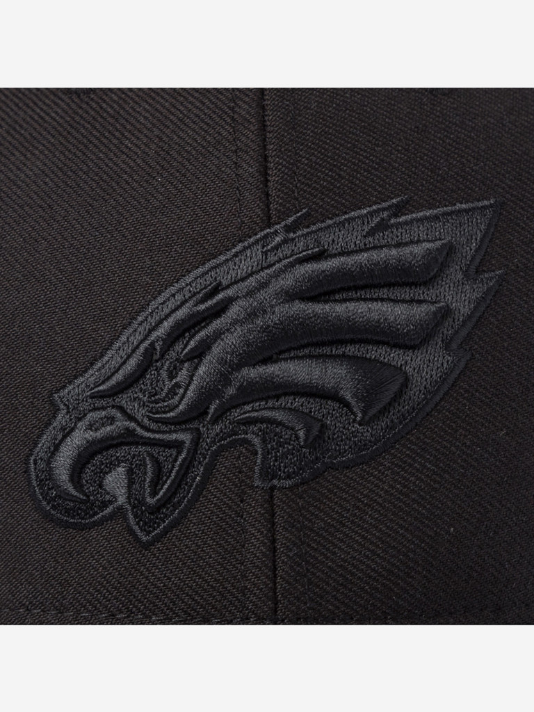 Бейсболка 47 BRAND F-MVPSP24WBP-BK Philadelphia Eagles NFL