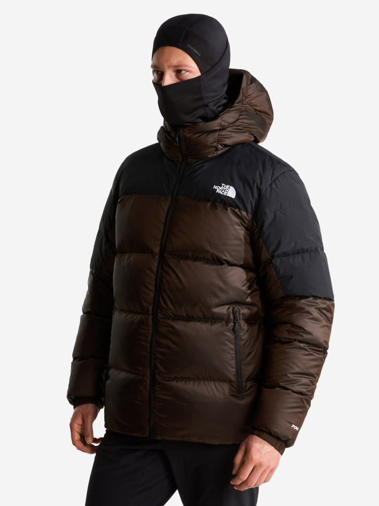 Пуховик мужской The North Face Diablo Down 2.0