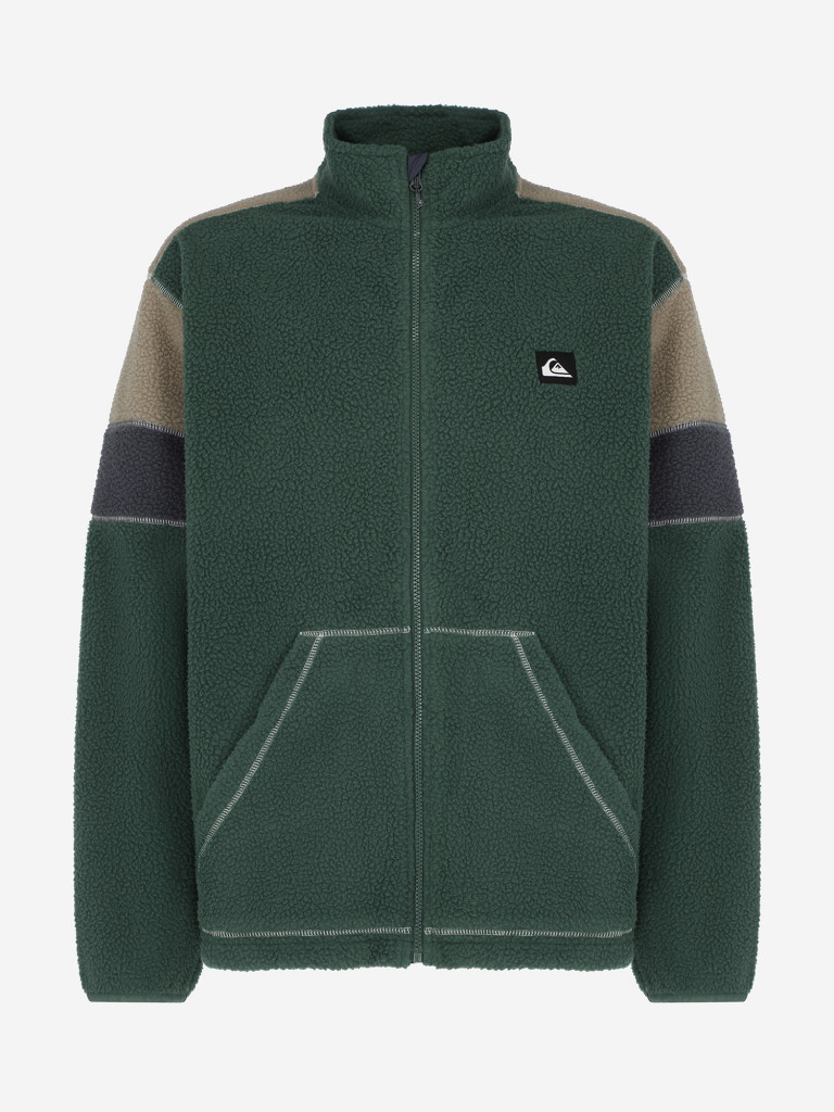 Джемпер флисовый мужской Quiksilver Clean Coast Block
