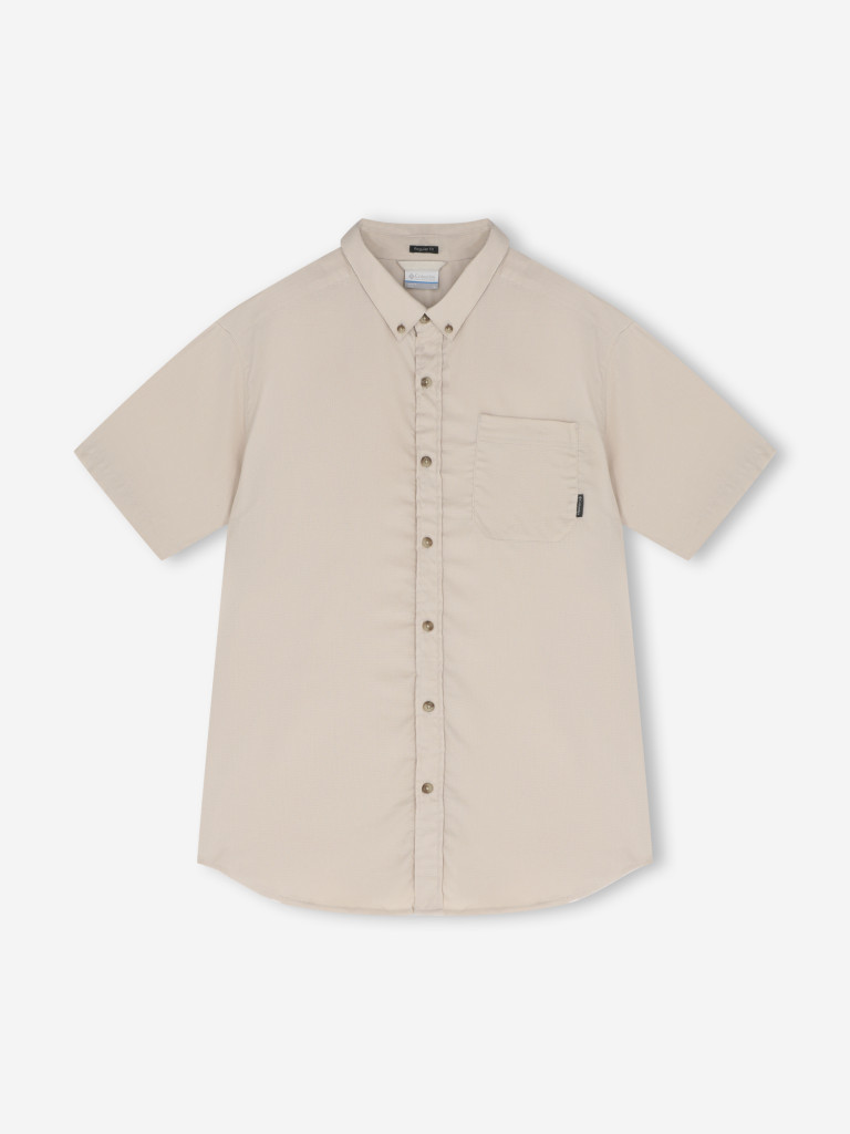 Рубашка с коротким рукавом мужская Columbia Rapid Rivers II Short Sleeve Shirt