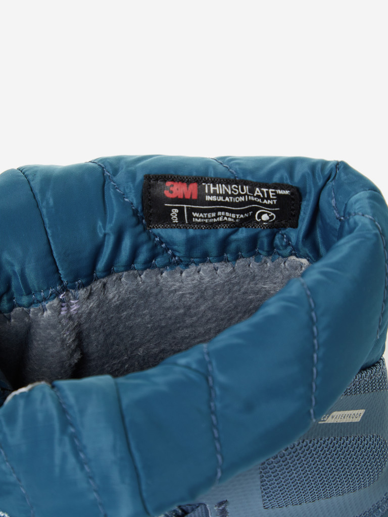 Сапоги утепленные женские Salomon Vaya Powder Ts Cswp