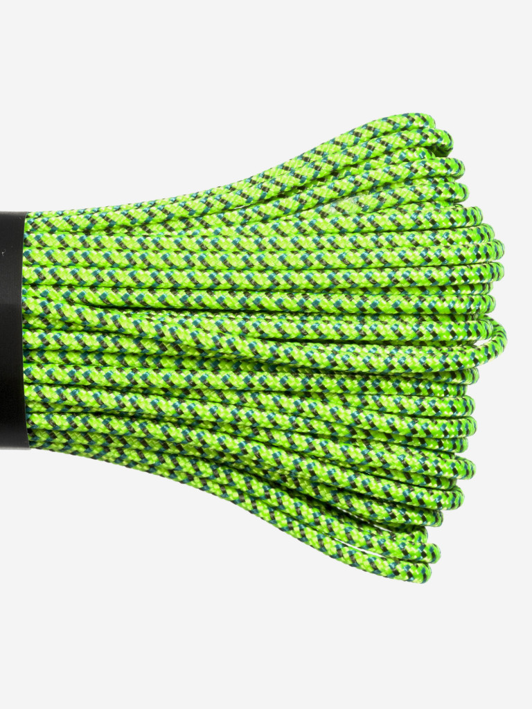 Паракорд 275 (мини) CORD nylon 30м RUS (green spec)