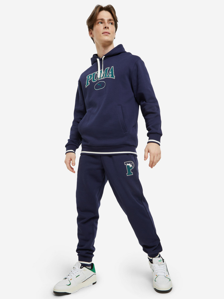 Худи мужское PUMA Squad
