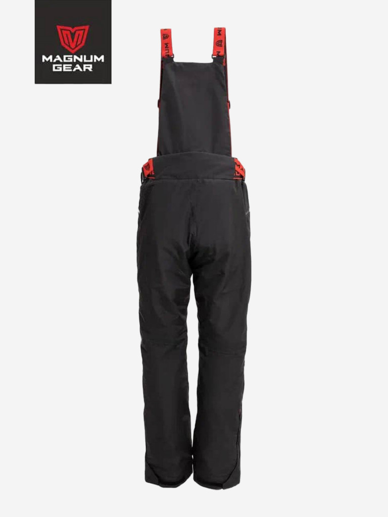 Костюм для рыбалки MAGNUM GEAR VORTEX 0° С графит